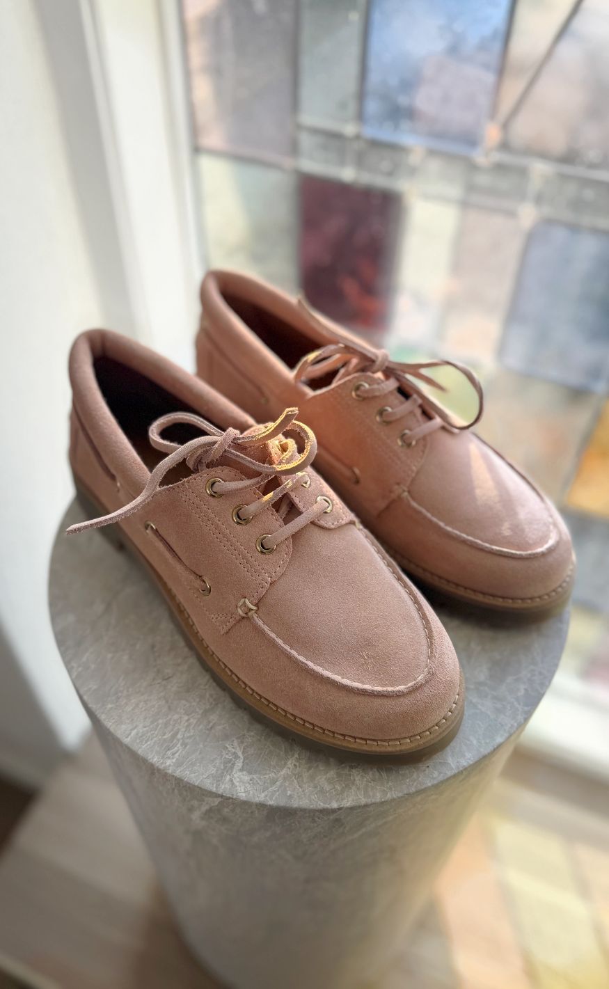 Copenhagen Shoes Sko The Walk Rosa
