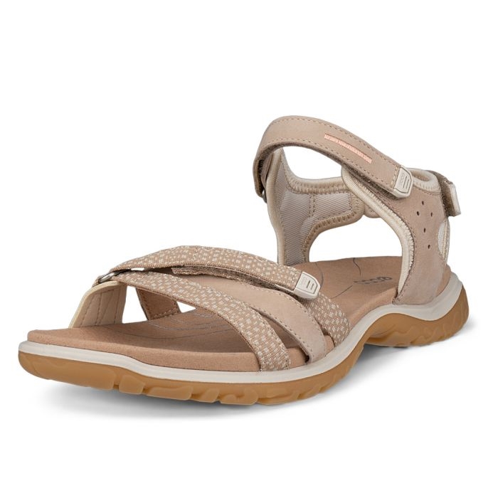 Ecco Offroad Roam Kvinder Damer Nude Sandaler