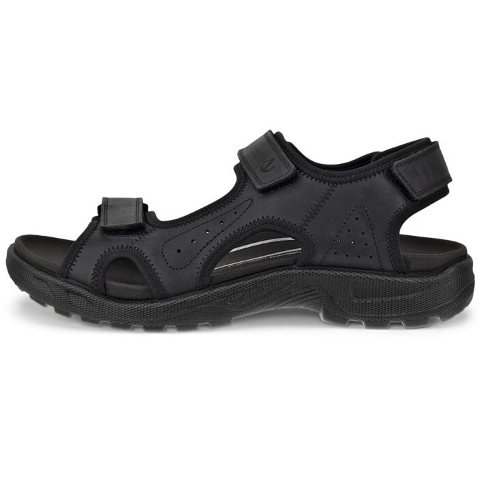 Ecco Onroads Herre Mænd Sandal Black Sandaler