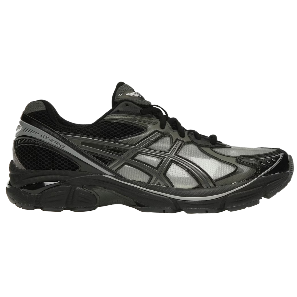 Asics 2160 Above The Clouds Black Gunmetal