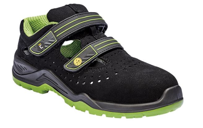 Otto Schachner Halwill Sandal Esdsrc Sikkerhedssko Str 85967