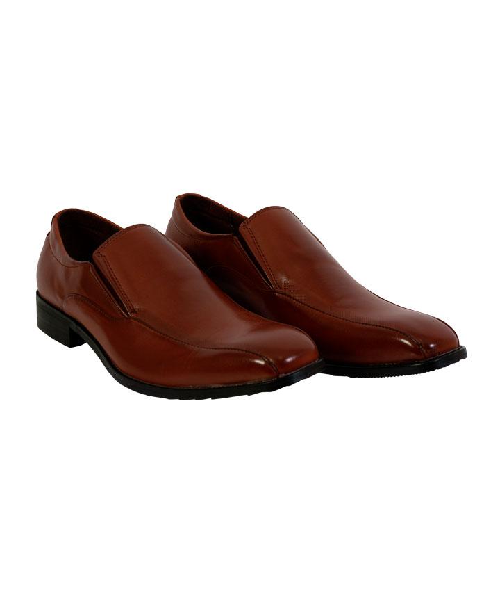 Carnt Vegas Herre Loafers Brown