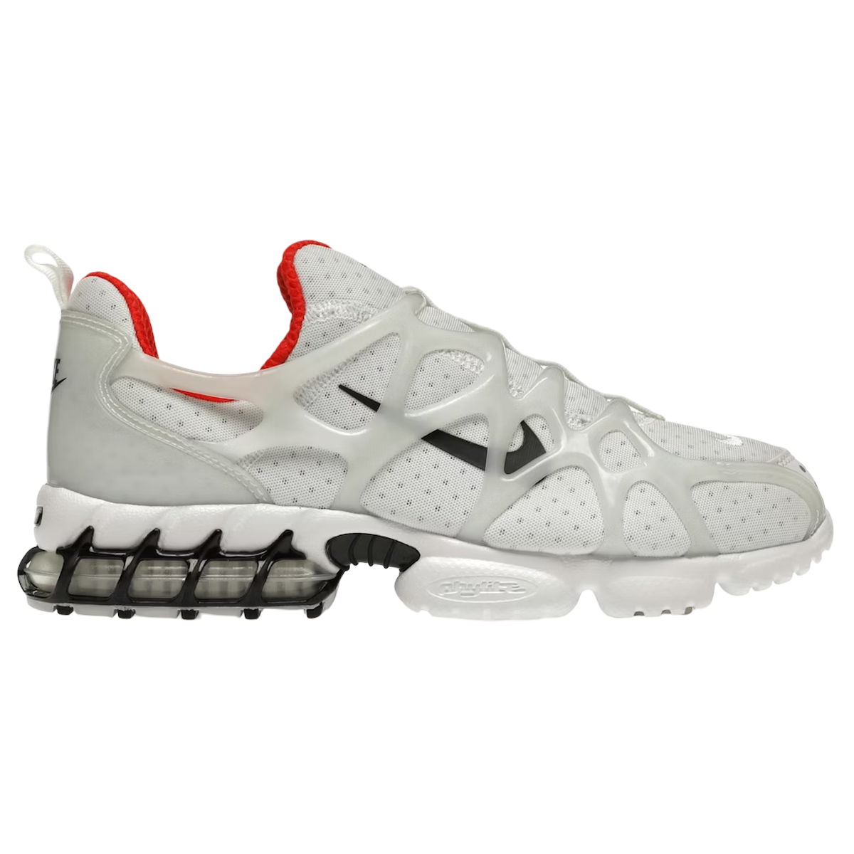 Nike Air Kukini Spiridon Cage Stussy White