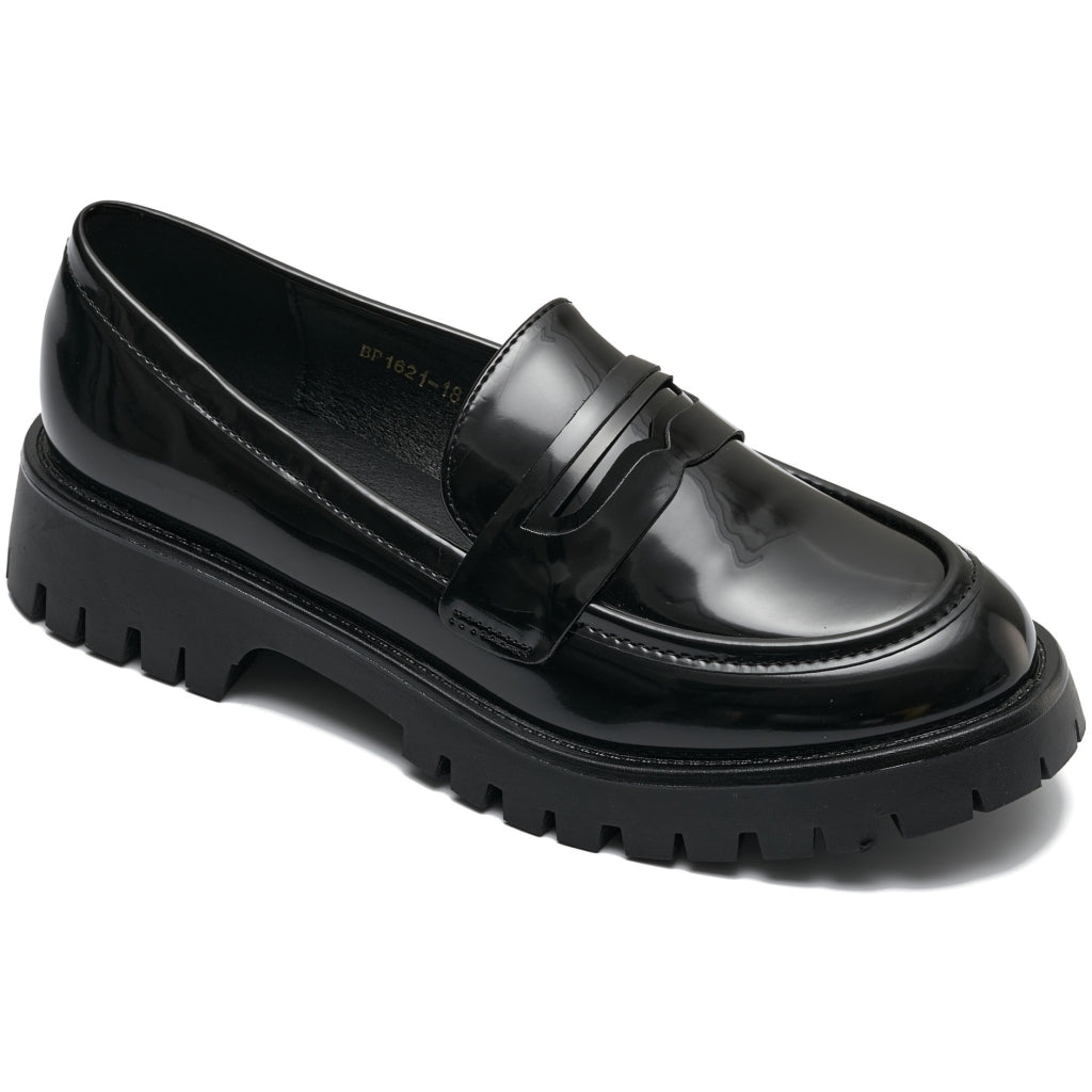 Destiny Dame Loafers Bp1621 Black