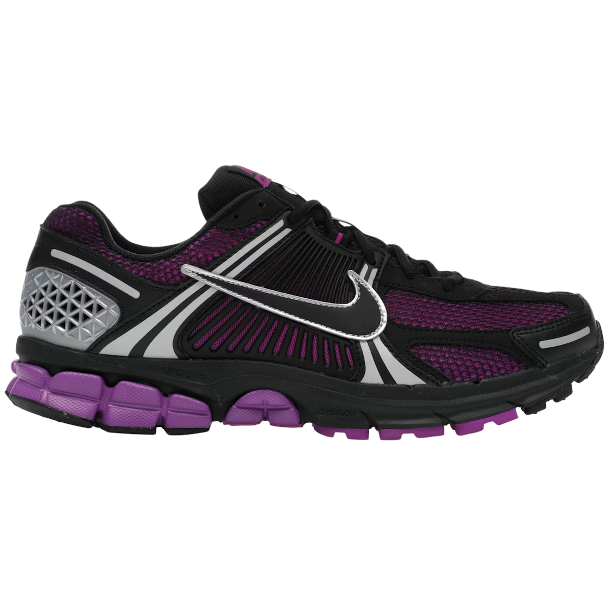 Nike Zoom Vomero Black Vivid Purple