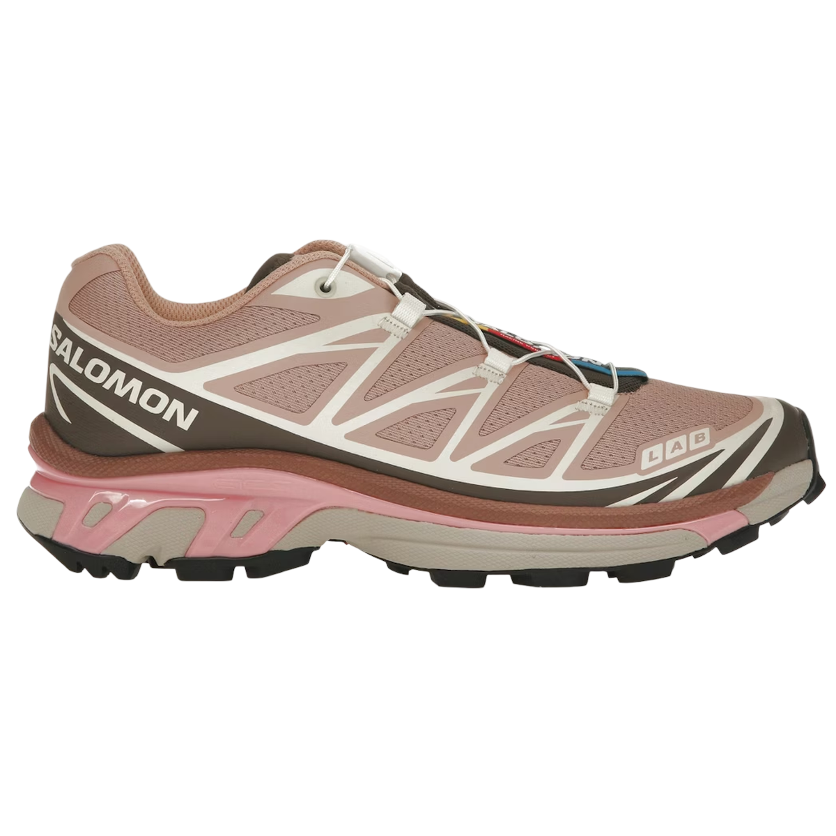 Salomon Mahogany Rose Earth Brown