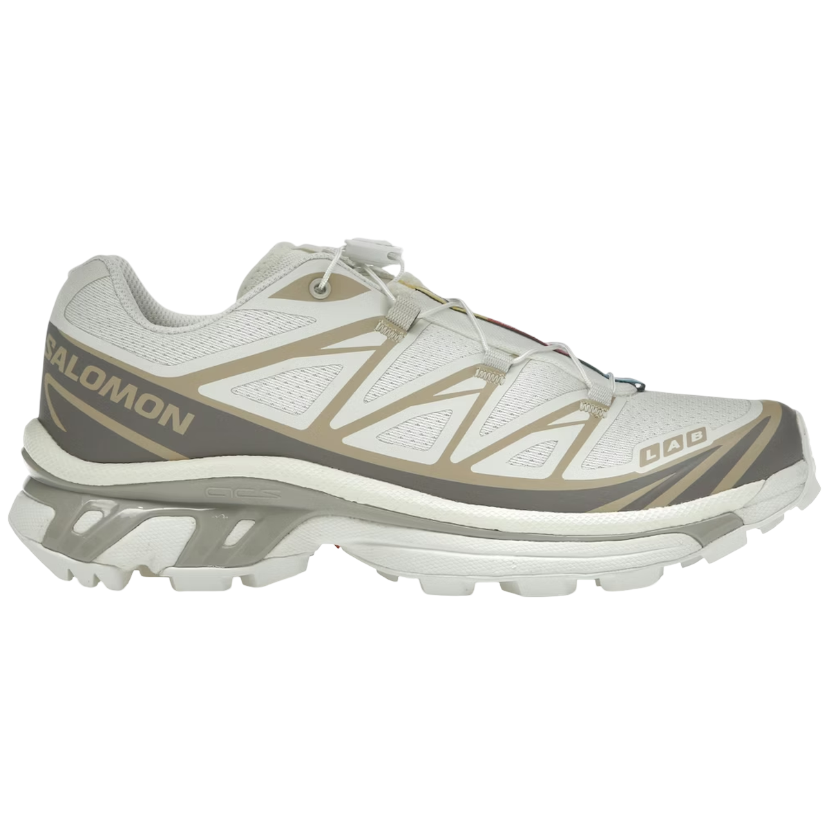 Salomon Vanilla Ice Iron Etherea