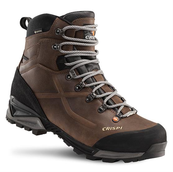 Crispi Valdres Pro Gtx Brown Grey