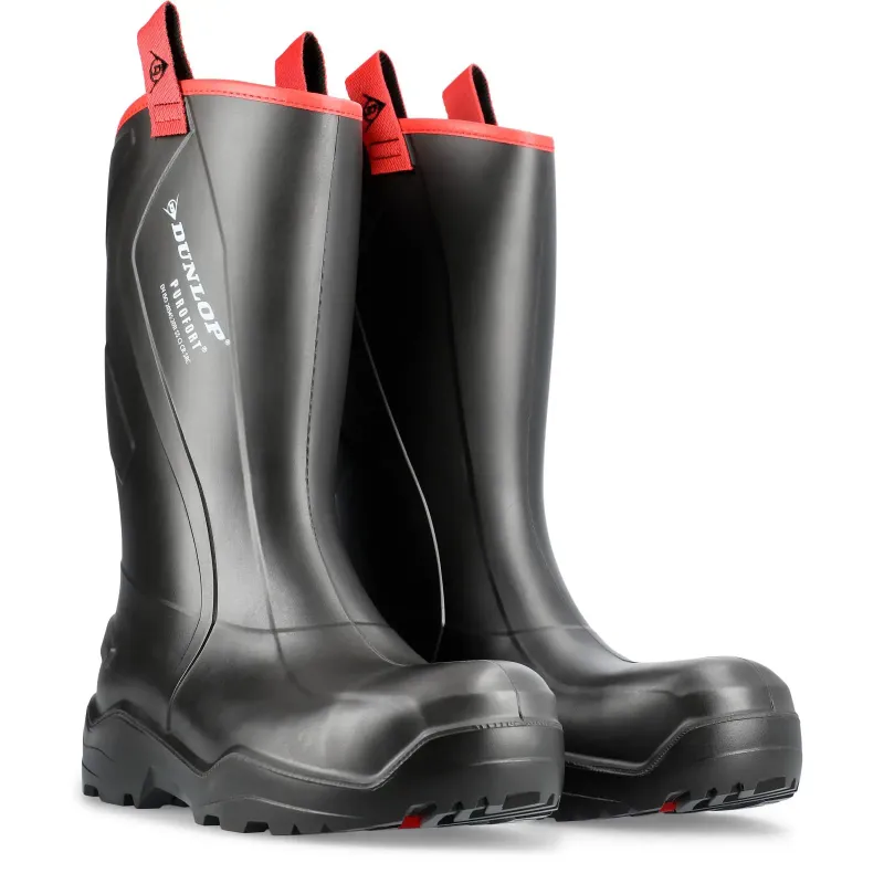 Dunlop Purofort Rugged