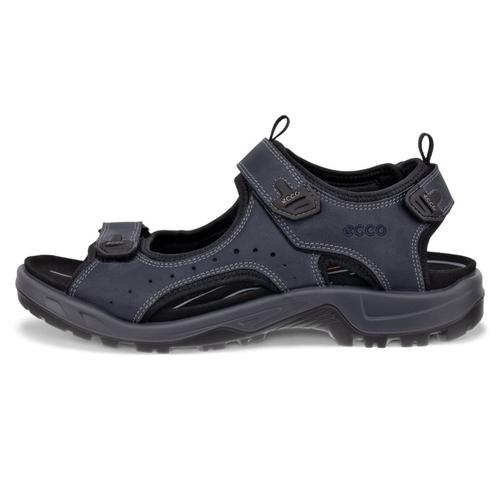 Ecco Offroad Andes Nubuck Marine Sandaler