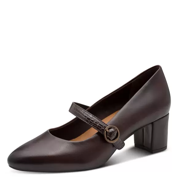 Jana Softline Leather 22701 304