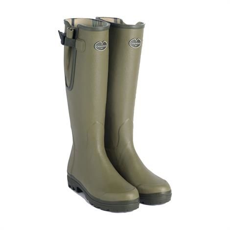 Chameau Vierzon Mens Green