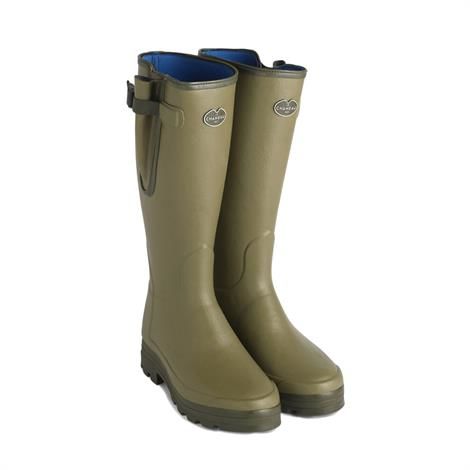 Chameau Vierzonord Mens Green