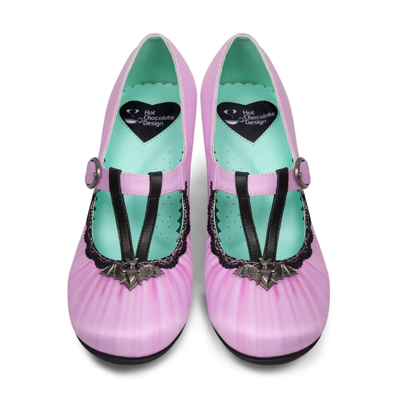 Lily Midi Heels Sko