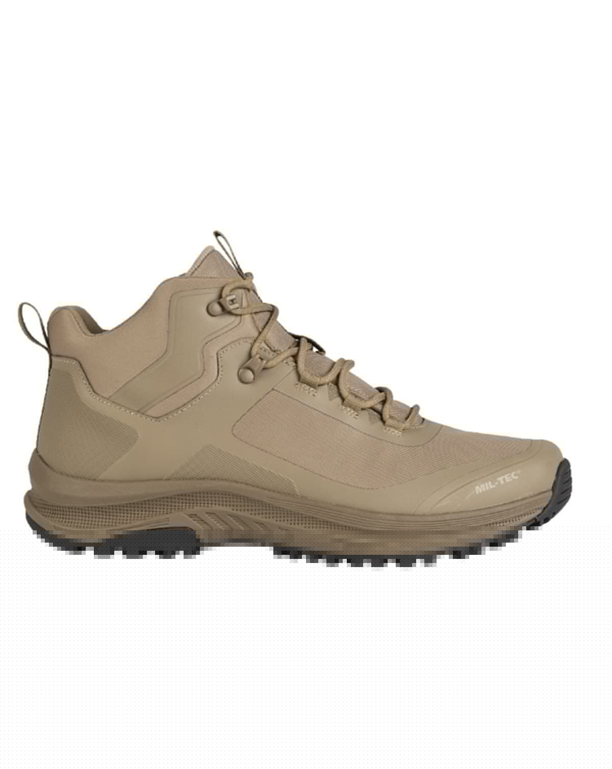 Mil Tec Assault Mid Støvler Coyote Brun