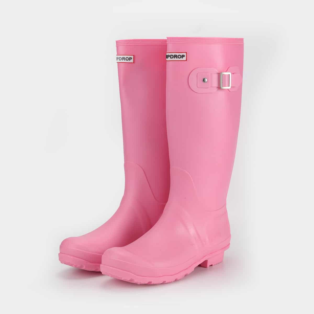 Dripdrop Gummistøvler Damer Pink