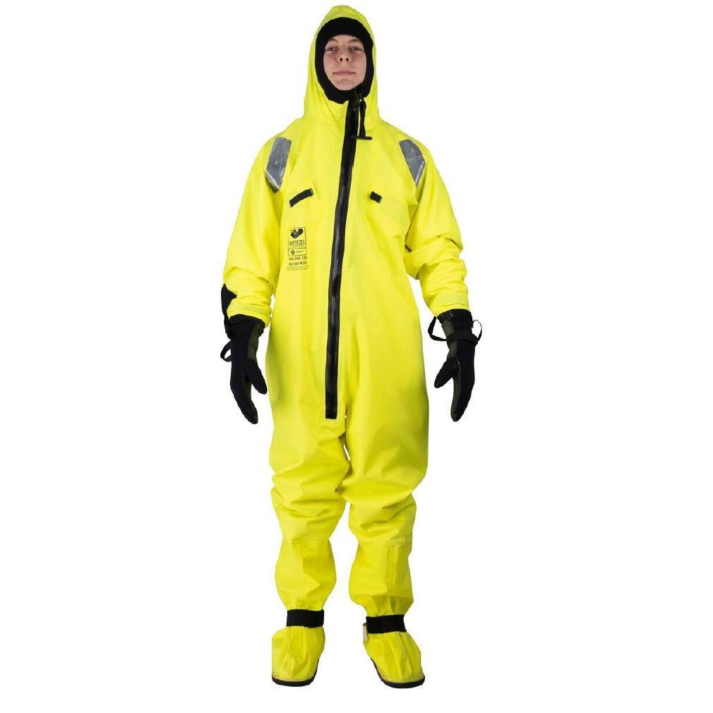 Viking Yousafe Breeze Immersion Suit Solas Gummistøvler