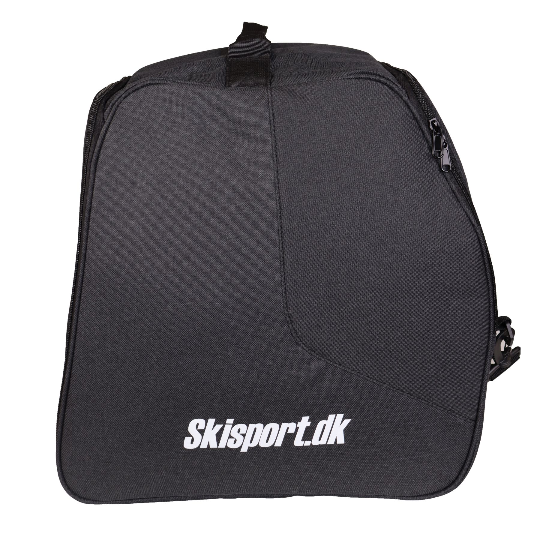 Accezzi Støvle Hjelmtaske Skisport Edition Sort