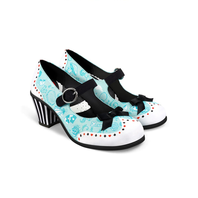 Alice Midi Heels Sko