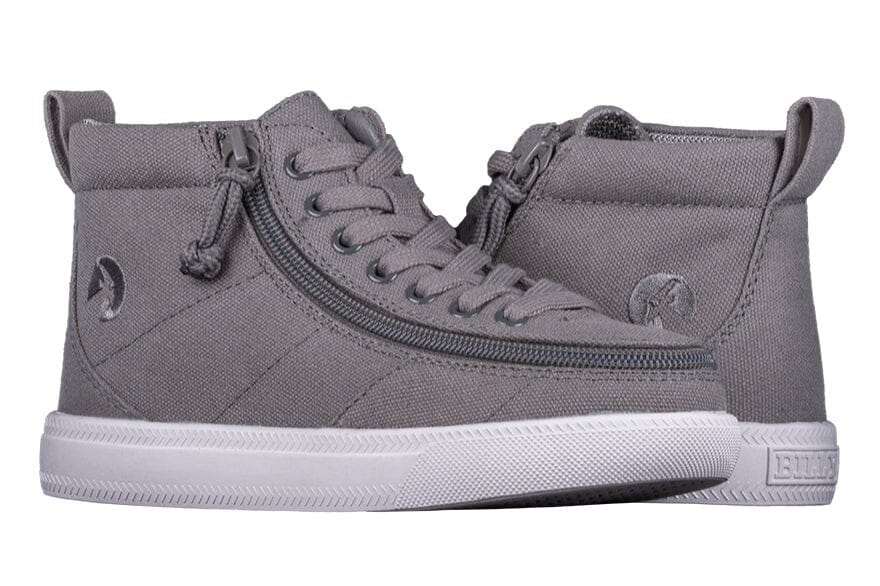 Billy Young Fed Sneaker Lynlåssko Til Børn & Unge Unisex Bred Model
