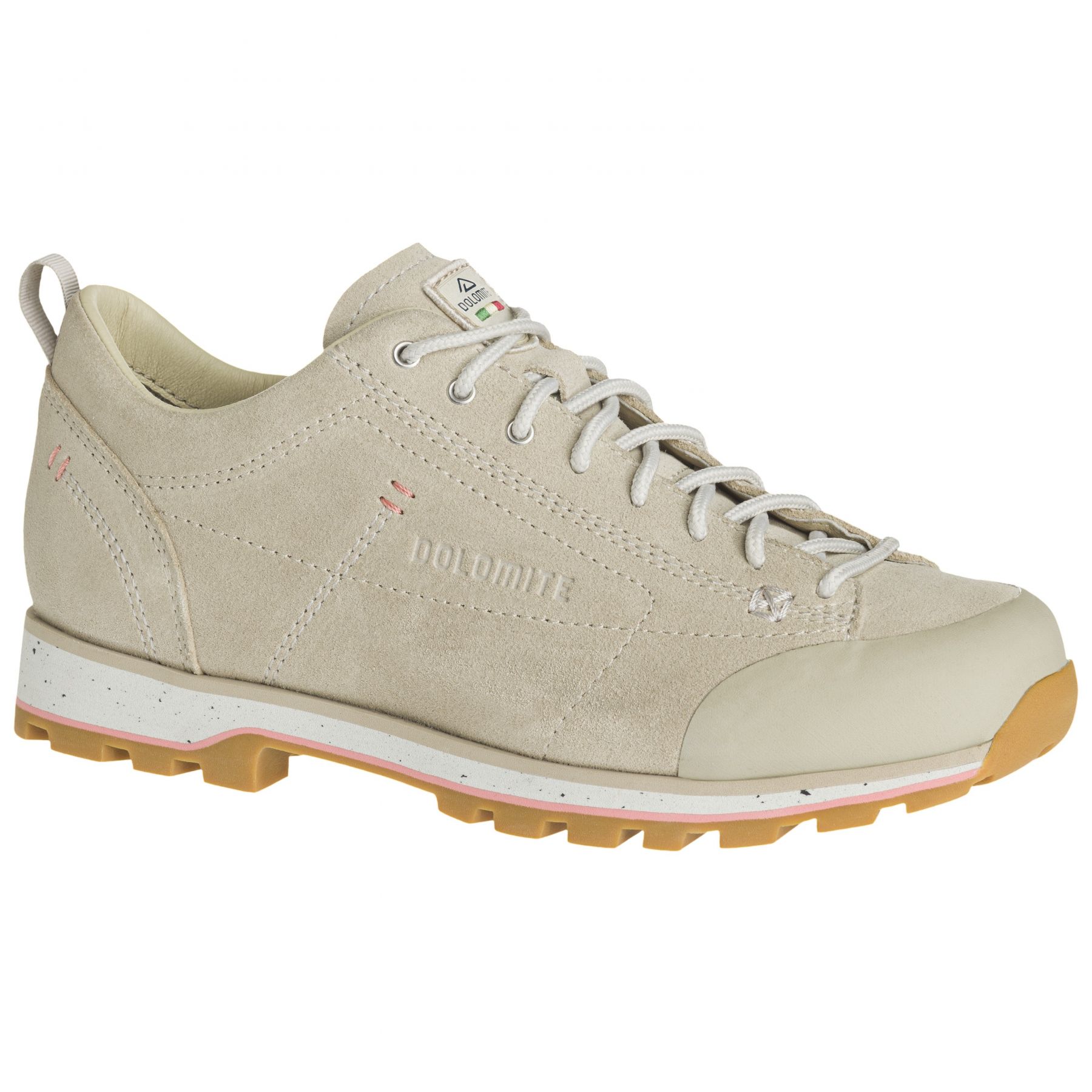Dolomite Low Evo Hverdagssko Dame Beige