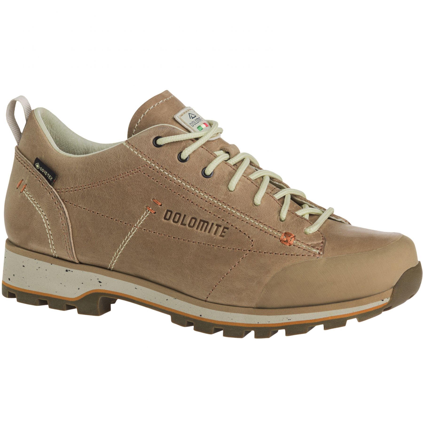 Dolomite Low Evo Gtx Sko Dame Beige
