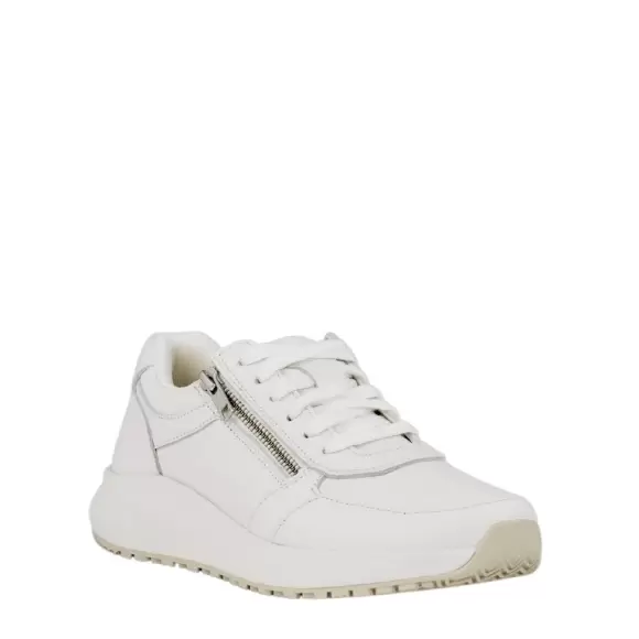 Geen Comfort Zigga Sneaker Zipper Lea 225081q37 002