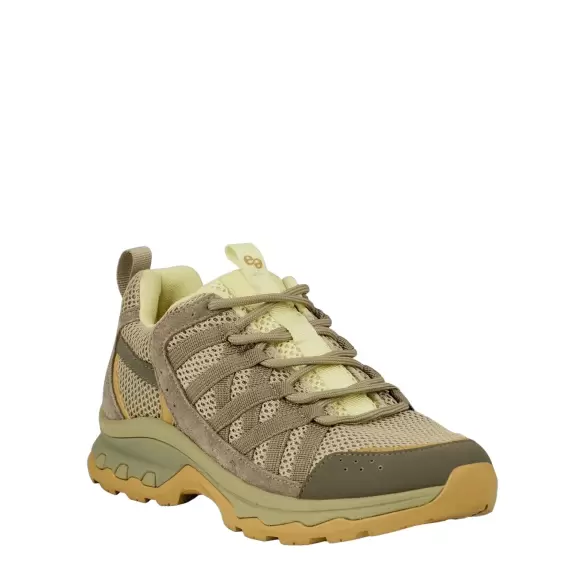 Green Comfort London Sneaker Suede Detail 231006q81 047