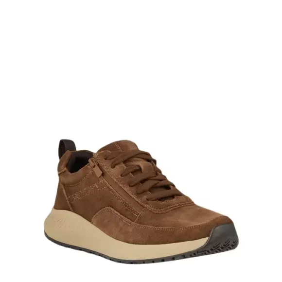 Green Comfort Vigo Sneaker Suede 521042q10 030