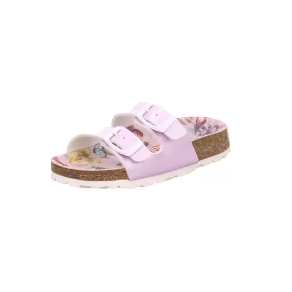Superfit Fussbettpantoffel 800111 8530