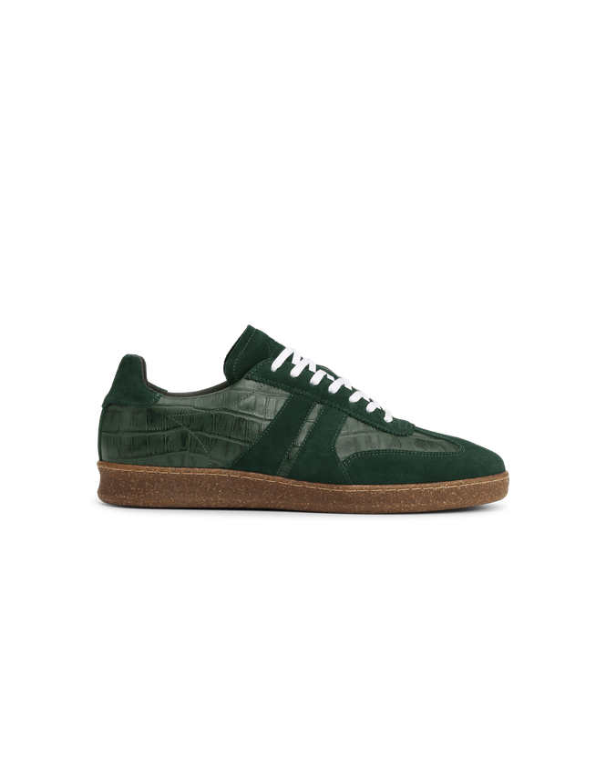 Croco Sneaker