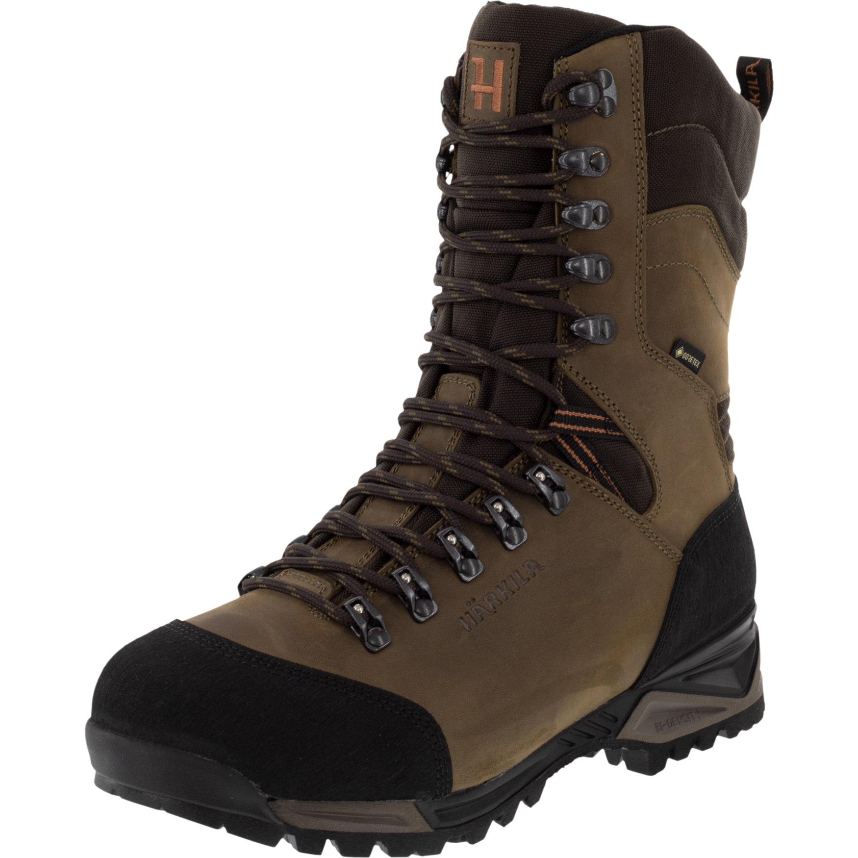Harkila Forest Hunter High Gtx Willow Green