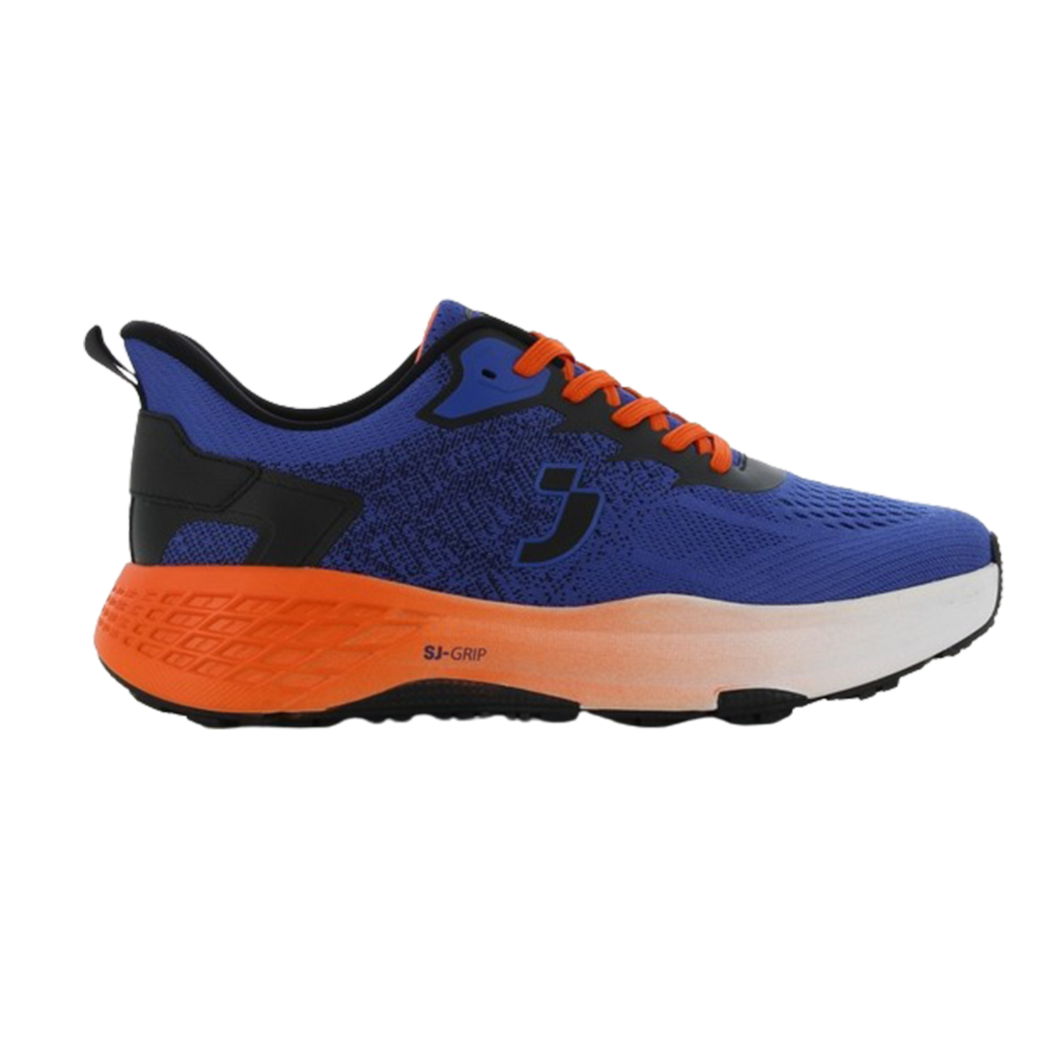 Herre Sneakers Koboltblå Orange