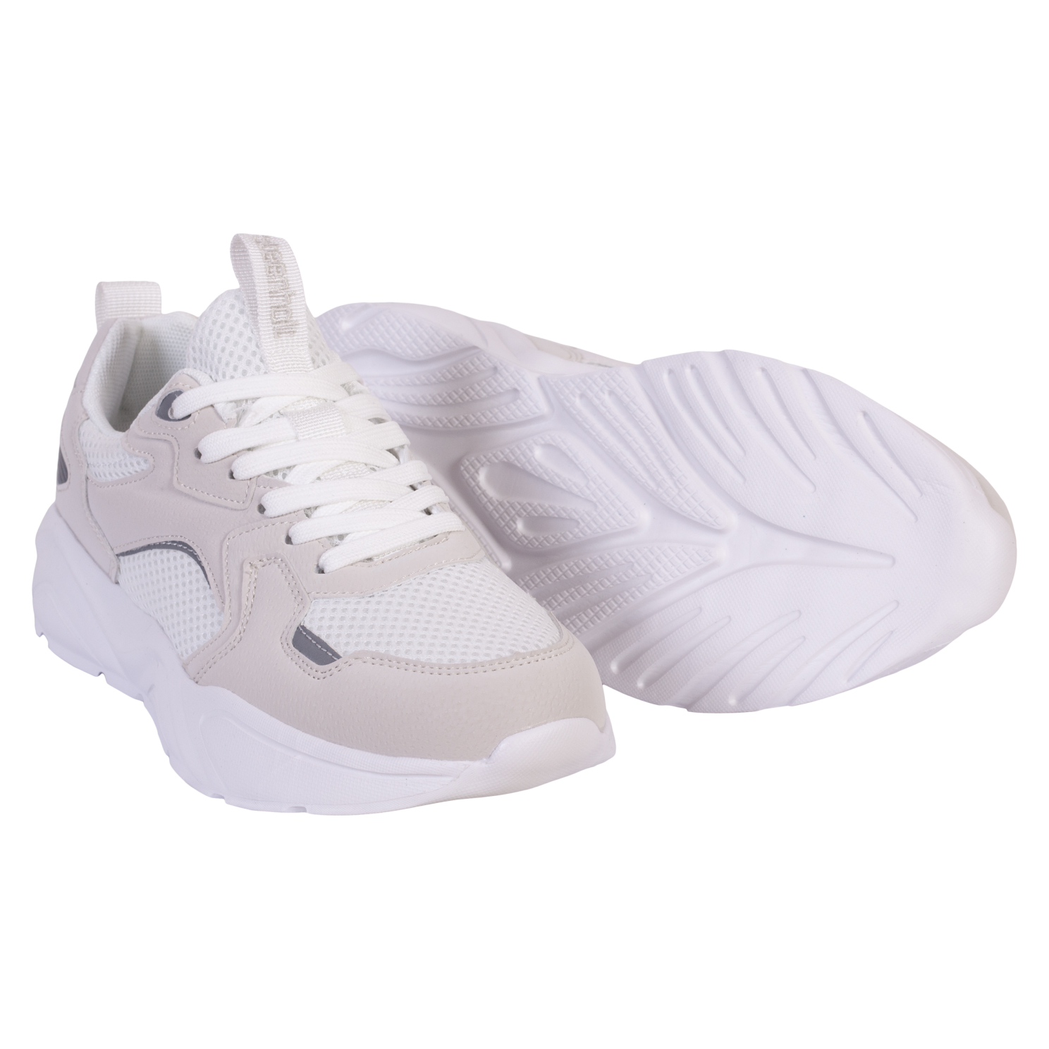Steenholt Ohio Dame Sneakers White
