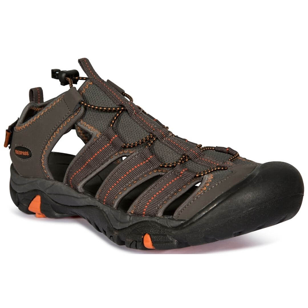 Sandal Mænd Trespass Torrance Brun
