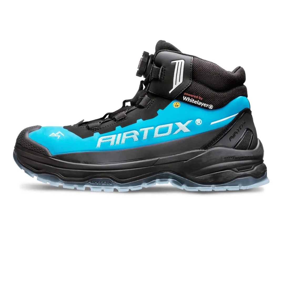 Airtox Tx66 Støvlet Str