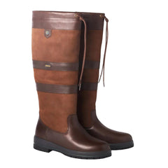 Dubarry Galway Ladies Country Boot Walnut