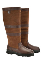 Dubarry Kilternan Ladies Country Boot Walnut