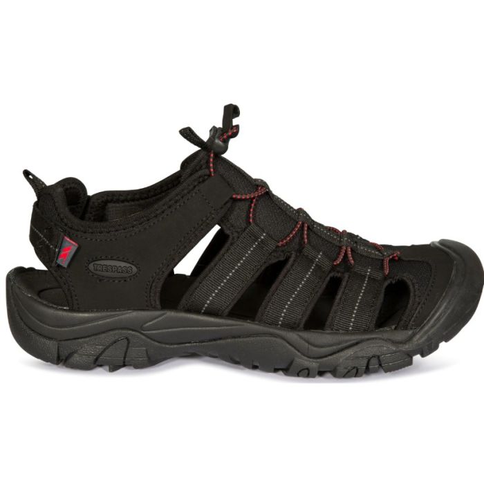 Trespass Torrance Sandal Black