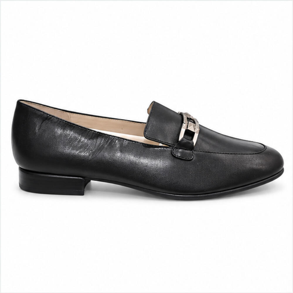 Ecco Loafers Sort