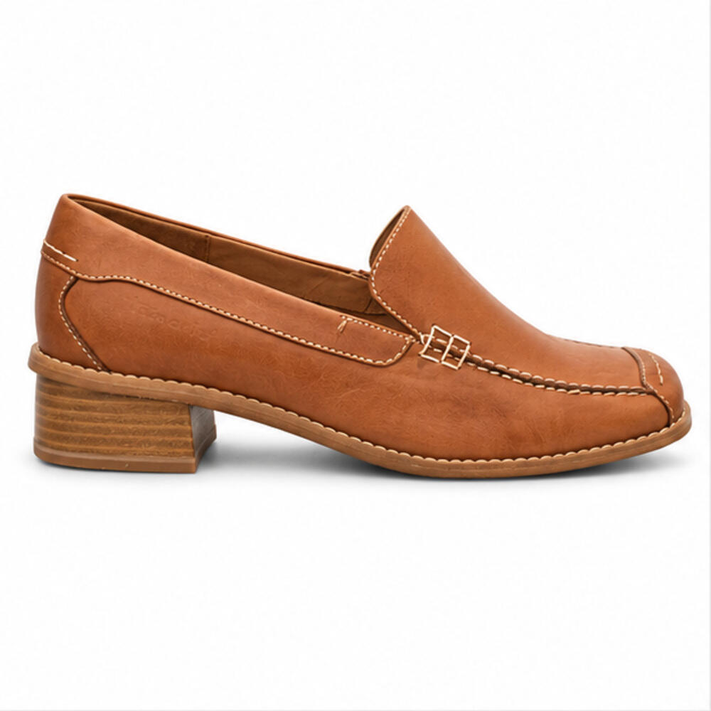 Tamaris Loafers Brun