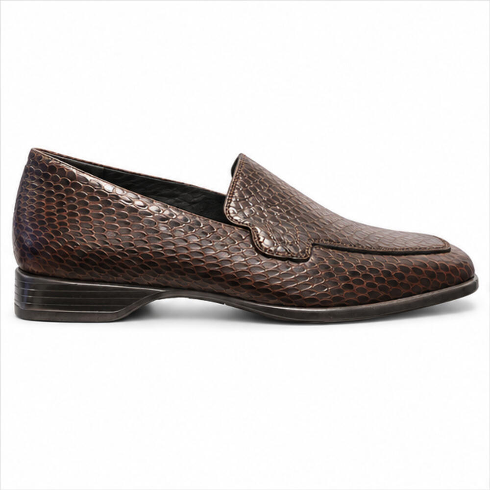 Ecco Loafers Brun