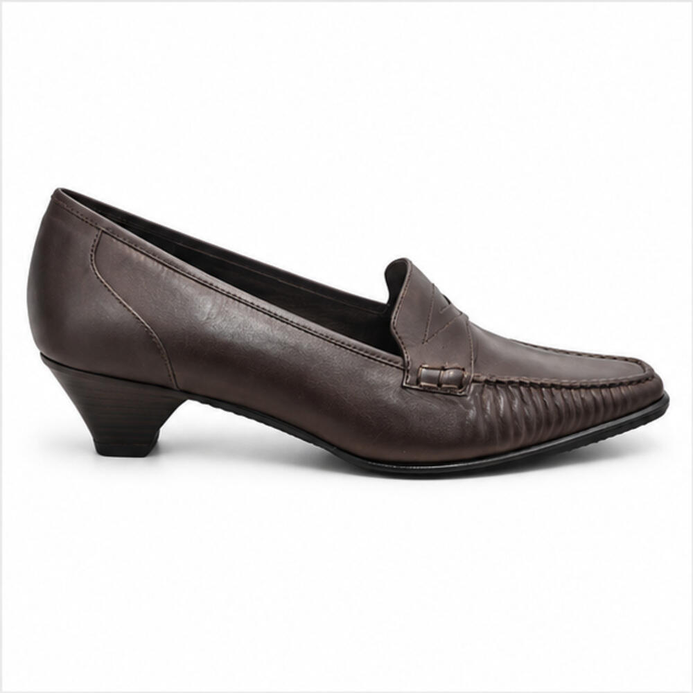 Ecco Loafers Brun