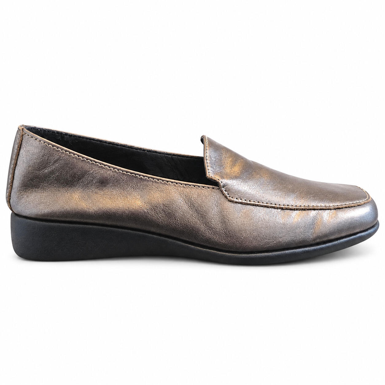 Aerosoles Loafers Guld