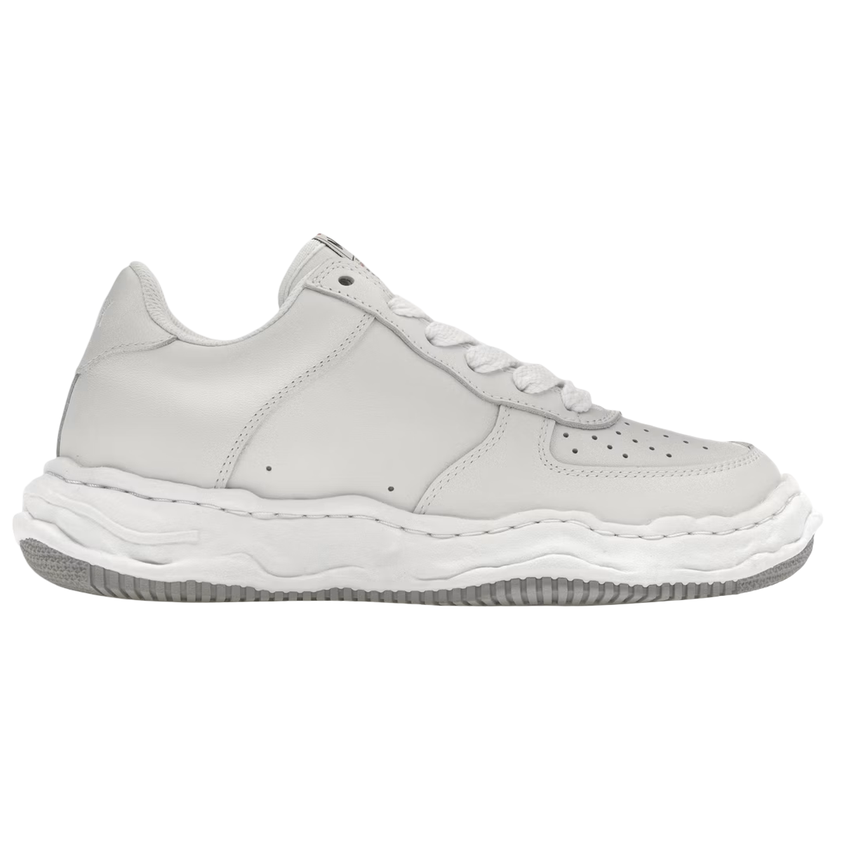 Maison Mihara Yasuhiro Wayne Sole Low White
