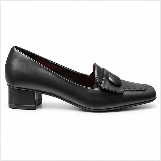 Wortmann Loafers Sort